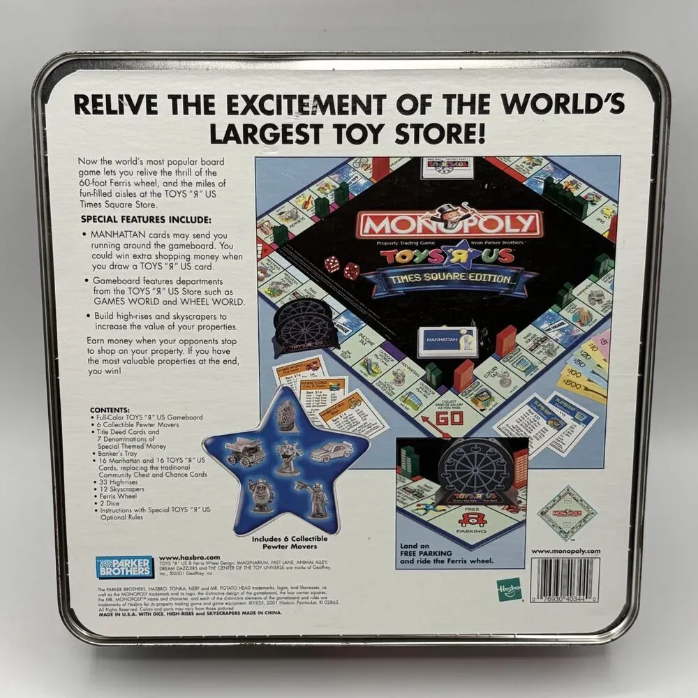 Hasbro new contents